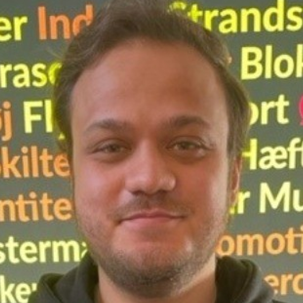 Sebastian H. Pedersen