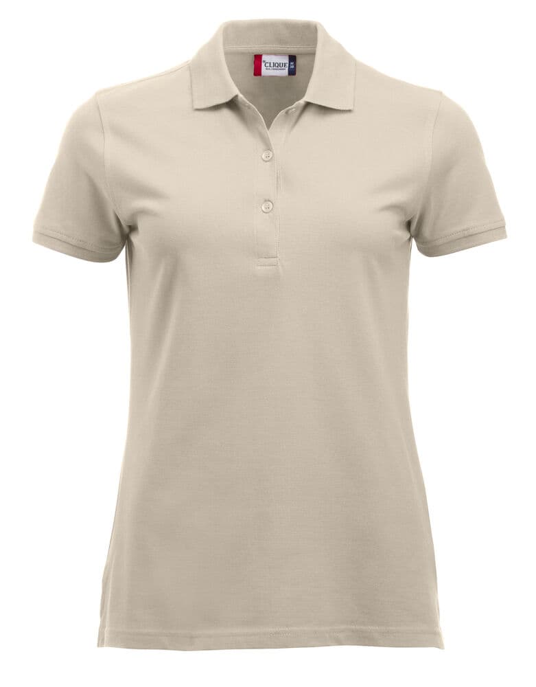 CLIQUE Marion polo dame