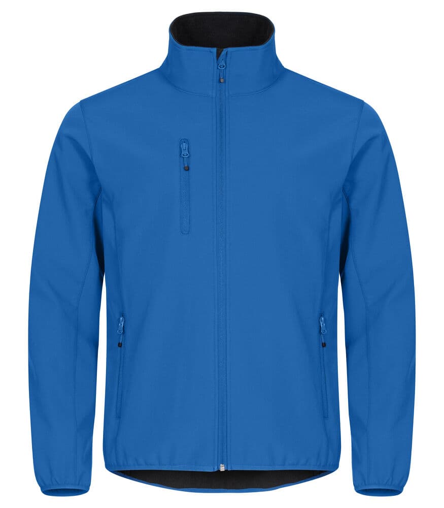 CLIQUE softshell jakke mænd